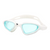 Spurt Manatee TP156 Senior Goggle in White with Aqua Lens and Light Tint