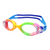 Spurt Jellyfish UCS03 Senior Goggle in Red, Orange, Yellow, Neon Green, Light Pink, Blue Violet and Sky Blue with Clear Lens