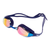 Spurt Elite Racer WVN Senior Goggle in Dark Navy with Mirror Oil-slick Purple and Gold Lens and Dark Tint