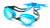 Spurt Blaze Sil 6 Junior Goggle in Light Blue and Black with Light Blue Lens and Light Tint