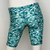 Kikx Extra Life Jammer Swimsuit in Full Print Aqua Greens Camo