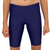 Extra Life Jammer Swimsuit in Plain Navy