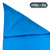 Swim-Dry Small Microfibre Towel in Plain Light Blue